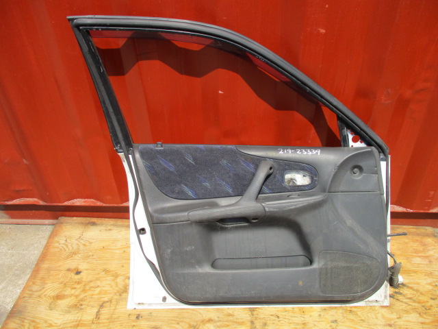 Used Mazda Familia INNER DOOR PANNEL FRONT LEFT